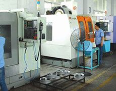 CNC加工中心